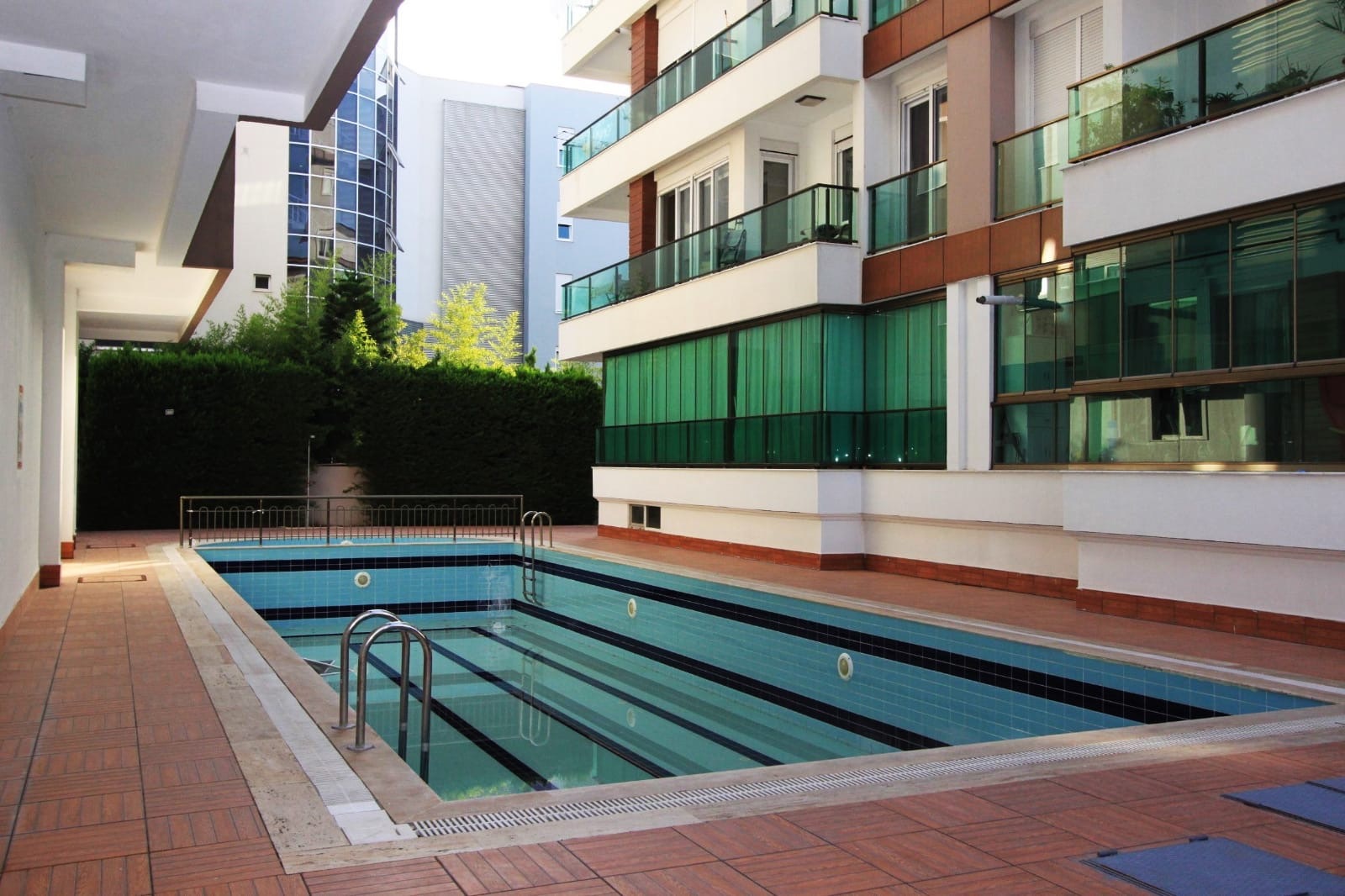 Inviting Beachside Apartments for Sale in Antalya, Turkey – Just 200m from the Sea