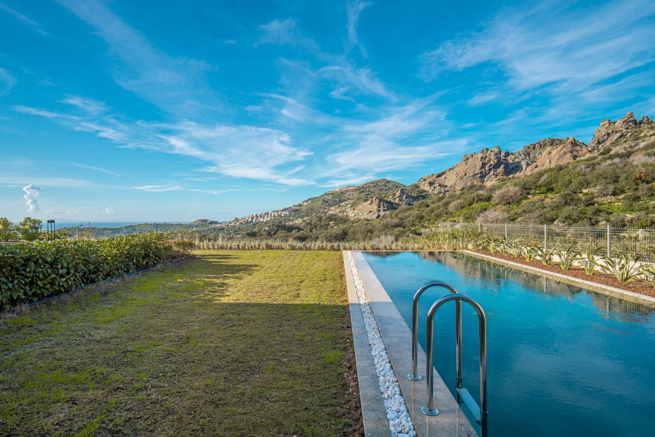 Luxury Villas with Private Pools for Sale in Bodrum, Turkey