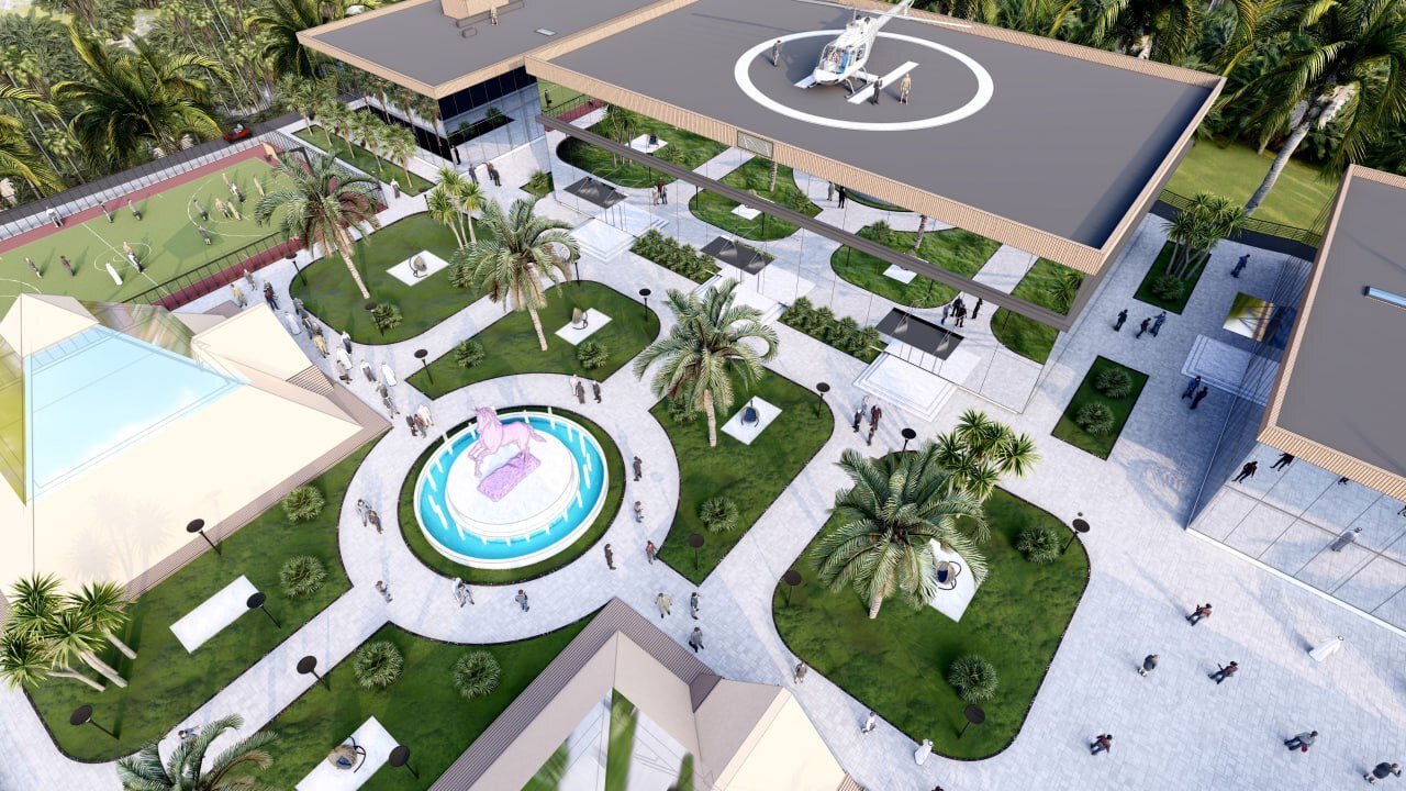 Exclusive Pre-Sale: Modern Offices and Apartments in Bali’s Emerging Tech Hub