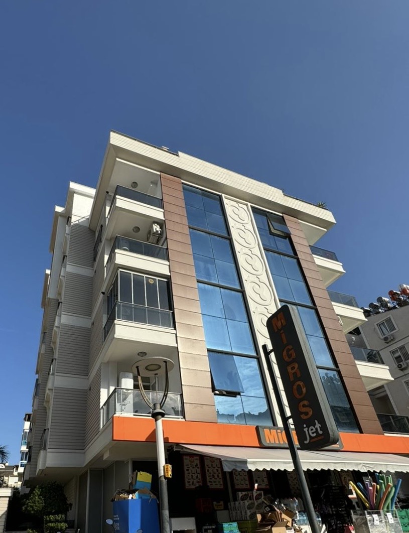 🌟 Real Estate in Turkey 🇹🇷 – 2+1 Apartment for Sale in Antalya