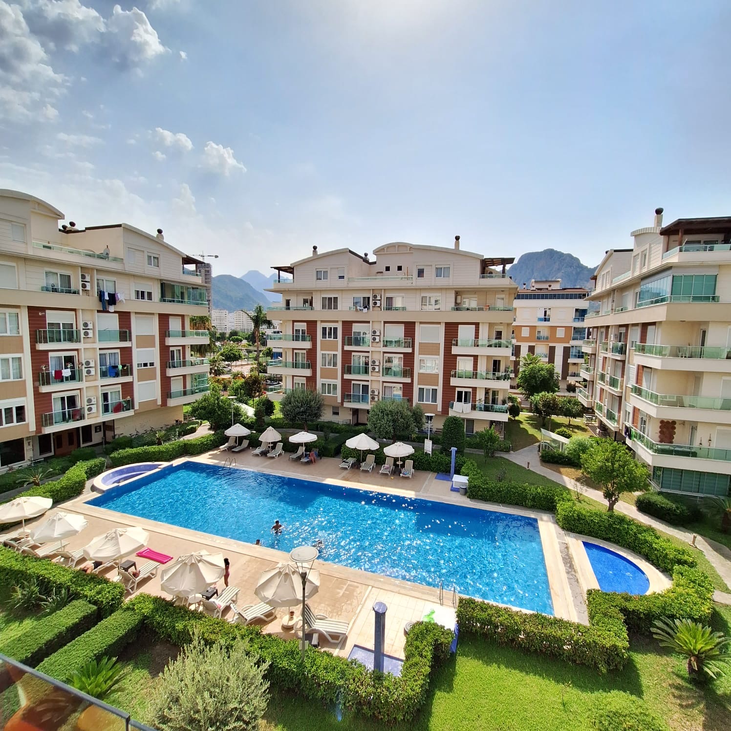 ✨ Spacious 2+1 Apartment for Sale in Liman, Konyaaltı, Antalya, Turkey 🏡✨