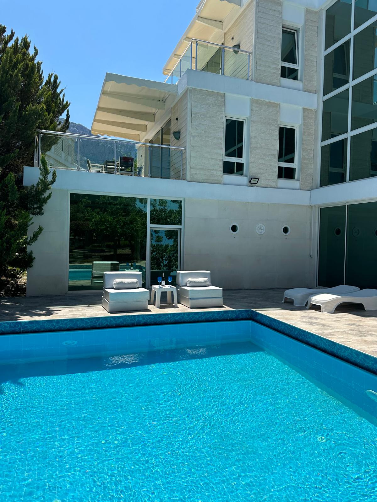 🌟 Exclusive Villa for Sale in Kemer, Antalya, Turkey – Luxury Living Awaits