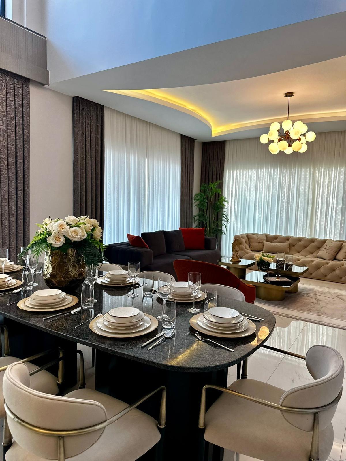 🏡 Villa in Alanya, Antalya, Türkiye – Suitable for Citizenship 🇹🇷